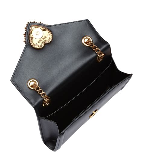 dolce and gabbana mini devotion bag|dolce gabbana evening bag.